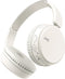 JVC HA-S36W - On-Ear Draadloze Hoofdtelefoon - 35 uur batterij - Wit