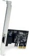 Startech ST1000SPEX2 - Netwerkkaart - 1-poort PCI Express Gigabit Ethernet RJ-45