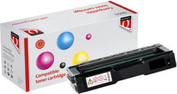 Tonercartridge Quantore alternatief tbv Ricoh 406479 zwart