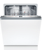 BOSCH SBV6ZBX05E - Volledig geïntegreerde vaatwasser - 13 couverts - XXL (C)