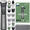 Philips Multigroom Series 7000 MG7941/15 - Baard- & bodytrimmer - 17-in-1 - 0,2 mm precisie