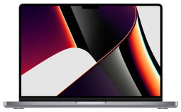 Apple MacBook Pro - 14" (2021) - M1 Max 10/24 64/4TB SG QWERTZ