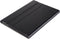 Lunso - Afneembare Keyboard Hoes - Geschikt voor Samsung Galaxy Tab A7 (2020) - Zwart