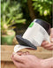 BLACK+DECKER REVDS12C-QW Reviva detailschuurmachine - 12V - LED verlichting