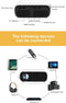 Fuegobird YG280 - Mini Beamer Projector - Draagbaar 600 Lumen - Handpalmformaat