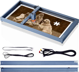 xTool D1 Pro uitbreidingskit Accessoires voor zowel xTool D1 als D1 Pro 5W/10W/20W lasergraveerder