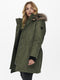 ONLY CARMAKOMA CARIRENA PARKA COAT - Dames Jas - Met capuchon - M-46/48