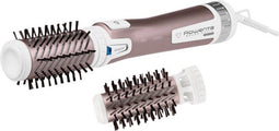 Rowenta CF9540 - Roterende droog- en krulborstel - 1000 W - Roze