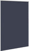 vidaXL - Rolgordijn - verduisterend - 150x210 - cm - stofbreedte - 146,6 - cm - blauw