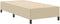 vidaXL - Bedframe - Lichtgroen - Grijs - 100x200 - cm - Corduroy - Stof