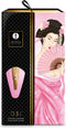 Shunga - Obi Intimate Massager Light Pink