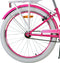 Volare Lovely - Kinderfiets - 24 inch - Twee handremmen - Roze
