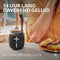 Ultimate Ears WONDERBOOM 4 - Draagbare Bluetooth-speaker - 360-geluid - Zwart