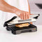 Tosti apparaat Taurus MYGRILL VINTAG Crème