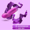 Blush Vibrator Love Toy Luxe Plus Divulge Paars