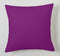 Kussenhoes Alexandra House Living Paars 40 x 40 cm