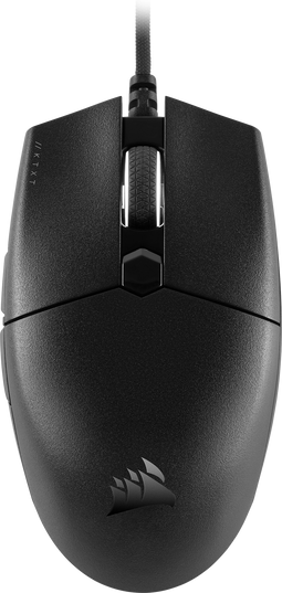 Corsair KATAR Pro XT - Gaming Muis - 18.000 DPI - Zwart