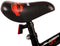 Volare Super GT - Kinderfiets - 16 inch - Rood - Zwart