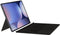 Samsung Galaxy Tab S10 Ultra - Book Cover Keyboard - AI Toetsenbord - Zwart