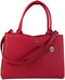 SOCHA Dames Laptoptas Straight Line Rood 15.6 inch