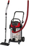 Einhell TE-VC 2230 SACL - Elektrische Nat-/Droogzuiger - 1400 W 30 L RVS reservoir