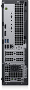 DELL OptiPlex 3060 Intel® 8ste generatie Core™ i5 i5-8500 8 GB DDR4-SDRAM 256 GB SSD Zwart SFF PC