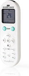 Universele afstandsbediening voor split-unit airconditioners - Programeerbare functionaliteiten - 2x AAA/LR03