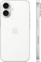 Apple iPhone 16 - Smartphone - 128GB opslag - Wit