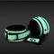 NS Novelties - Enkelboeien glow-in-the-dark GLO Bondage