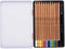 Bruynzeel Expression - Aquarelpotloden - 12 kleuren + penseel