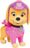 PAW Patrol De Film - Interactief Missie Pup Skye-actiefiguur van 15 cm met geluiden en zinnen