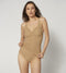 Sloggi ZERO Feel - Bra Shirt EX - Naadloos met 360 graden stretch - Cognac