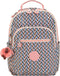 Kipling SEOUL S Rugzak, 14 Liter - Girly Geo
