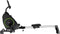 VirtuFit Row 600i - Roeitrainer - Inklapbaar - Magnetische weerstand - Zwart
