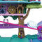 Polly Pocket Pollyville Huisdieren Boomhut - Speelfigurenset