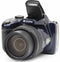 Kodak Pixpro AZ528 - Compactcamera - 52x optische zoom 16MP - Donkerblauw