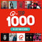 Qmusic Top 1000 - LP - Jubileum editie met hoogtepunten