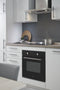 Inventum IOC6070GK - Inbouw oven - 70 liter - 4 ovenprogramma's