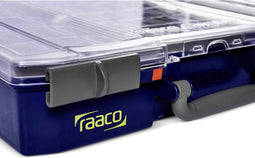 raaco CL-LMS 80 - Assortimentskoffer - Leeg met Location Management System