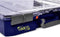 raaco CL-LMS 80 - Assortimentskoffer - Leeg met Location Management System