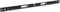 Stabila Dark Shadow 20053 Waterpasset 61 cm, 122 cm 0.5 mm/m