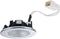 Paulmann Structure - Meubelinbouwlamp 66 mm max. 20W 12V dimbaar - Chroom