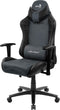 Aerocool KNIGHT AeroSuede Universele gamestoel Zwart, Blauw