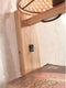 GOOD&MOJO Wandlamp Java - Bamboe - 30x22x52cm - Binnen Modern