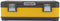 STANLEY 1-95-614 - Gereedschapskoffer MP 26 - Uitneembare gereedschapsbak - Zwart Geel