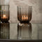 Rivièra Maison Canklé Bordeau Votive M set van 2
