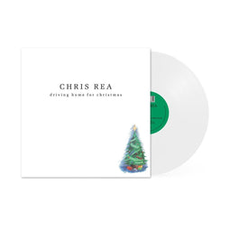Chris Rea - Driving Home For Christmas - 1x7" Coloured Vinyl - Wit