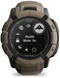 Garmin Instinct 2X Solar - Smartwatch - Opladen met zonne-energie - Tactical Edition Brons