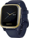 Garmin Venu Sq Music Edition - Smartwatch - Hartslagmonitoring Muziek - Blauw