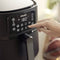 Philips Airfryer XXL Connected - HD9285/93 - Heteluchtfriteuse - 7,2 liter - 16 functies
